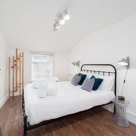 Villa Tiddles St Ives Esterno foto