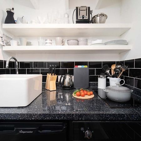 Villa Tiddles St Ives Esterno foto