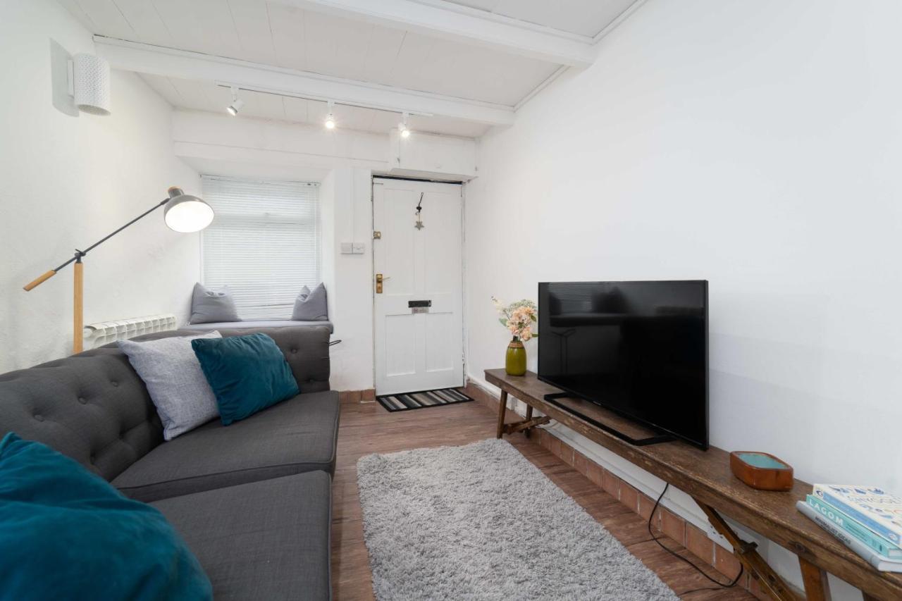 Villa Tiddles St Ives Esterno foto