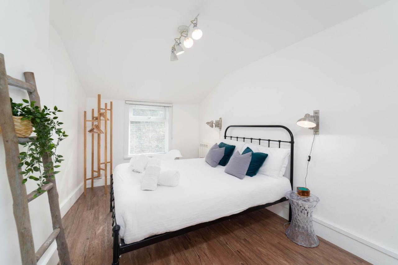 Villa Tiddles St Ives Esterno foto